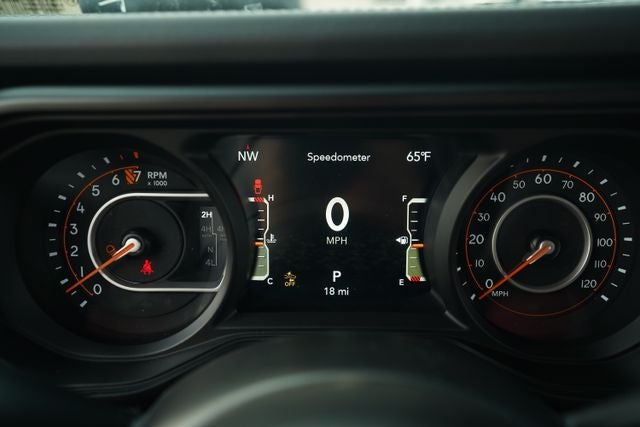 2026 Jeep Gladiator GLADIATOR MOJAVE X 4X4