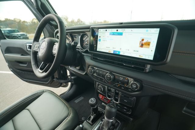 2026 Jeep Gladiator GLADIATOR MOJAVE X 4X4