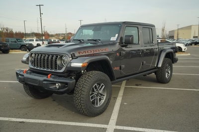 2026 Jeep Gladiator GLADIATOR MOJAVE X 4X4