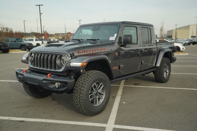 2026 Jeep Gladiator GLADIATOR MOJAVE X 4X4