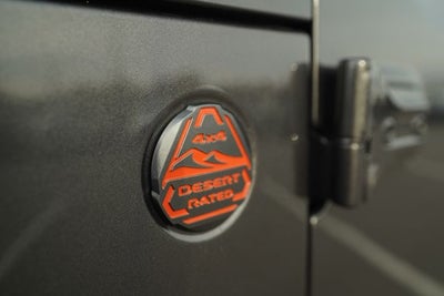 2026 Jeep Gladiator GLADIATOR MOJAVE X 4X4