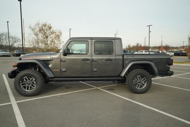 2026 Jeep Gladiator GLADIATOR MOJAVE X 4X4