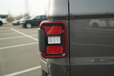 2026 Jeep Gladiator GLADIATOR MOJAVE X 4X4