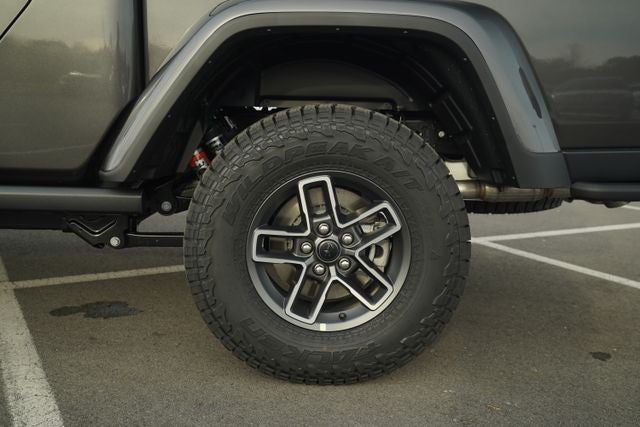 2026 Jeep Gladiator GLADIATOR MOJAVE X 4X4