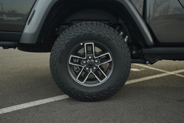 2026 Jeep Gladiator GLADIATOR MOJAVE X 4X4