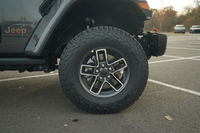 2026 Jeep Gladiator GLADIATOR MOJAVE X 4X4