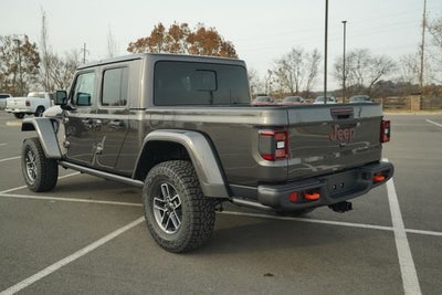 2026 Jeep Gladiator GLADIATOR MOJAVE X 4X4