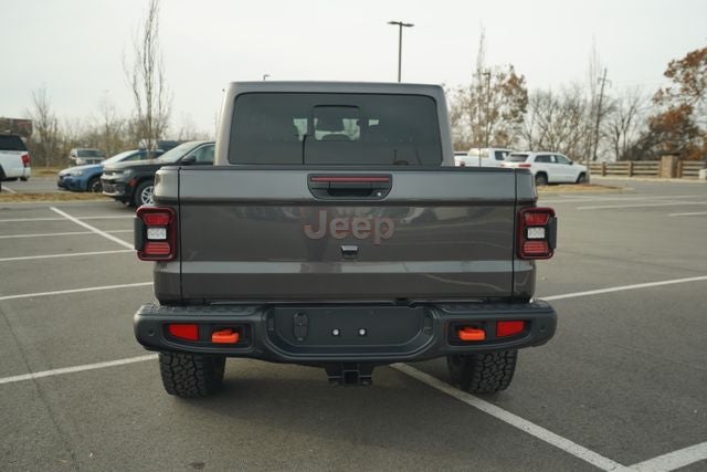 2026 Jeep Gladiator GLADIATOR MOJAVE X 4X4