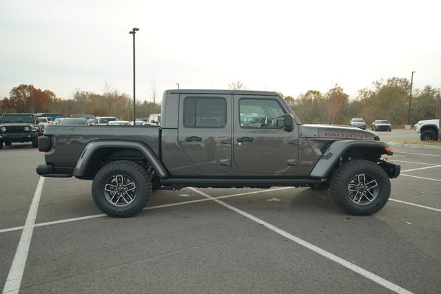 2026 Jeep Gladiator GLADIATOR MOJAVE X 4X4