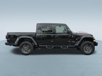 2025 Jeep Gladiator Mojave X