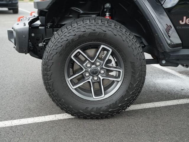 2025 Jeep Gladiator Mojave X