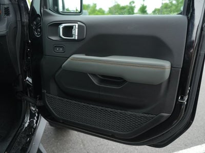 2025 Jeep Gladiator Mojave X