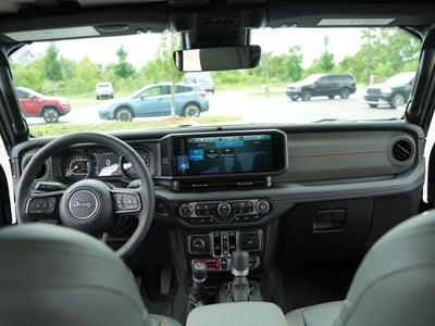 2025 Jeep Gladiator Mojave X