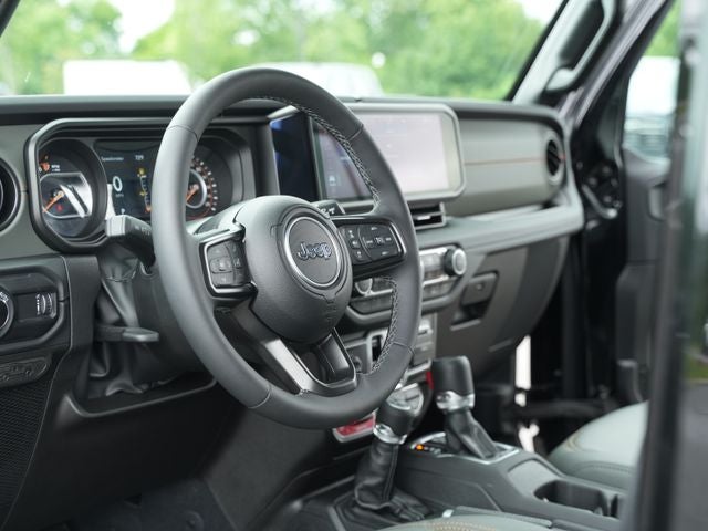2025 Jeep Gladiator Mojave X