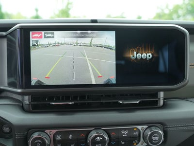 2025 Jeep Gladiator Mojave X