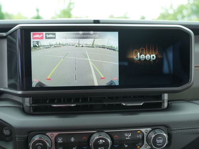 2025 Jeep Gladiator Mojave X