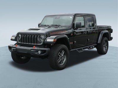 2025 Jeep Gladiator Mojave X