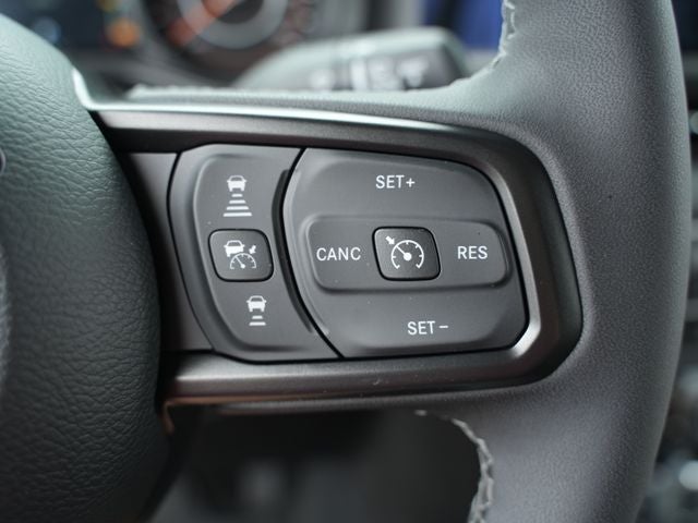 2025 Jeep Gladiator Mojave X