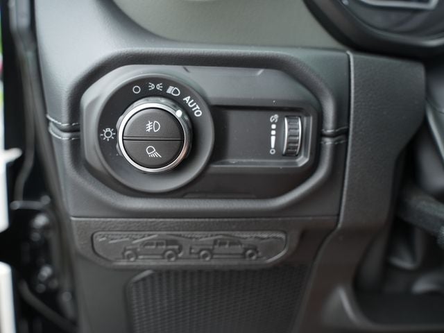 2025 Jeep Gladiator Mojave X