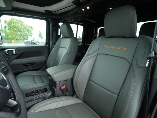 2025 Jeep Gladiator Mojave X
