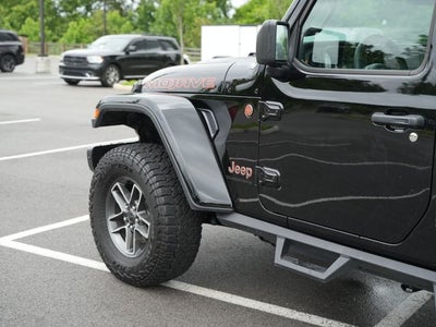 2025 Jeep Gladiator Mojave X
