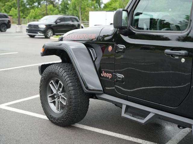 2025 Jeep Gladiator Mojave X