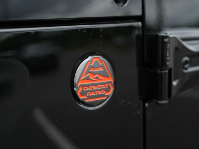 2025 Jeep Gladiator Mojave X