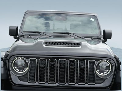 2025 Jeep Gladiator Mojave X