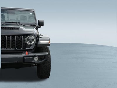 2025 Jeep Gladiator Mojave X