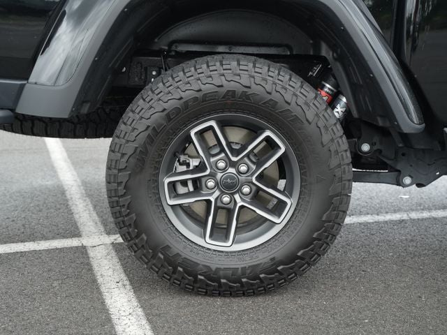 2025 Jeep Gladiator Mojave X