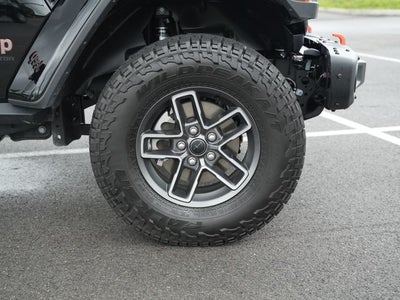 2025 Jeep Gladiator Mojave X