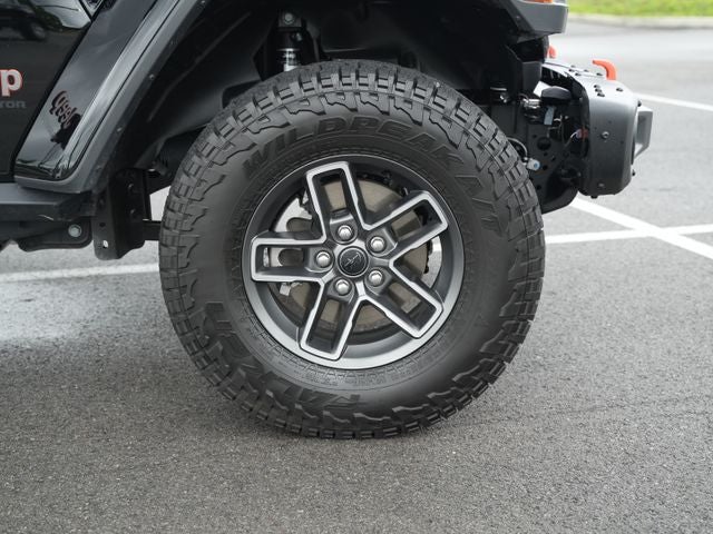 2025 Jeep Gladiator Mojave X
