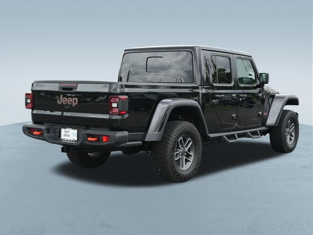 2025 Jeep Gladiator Mojave X