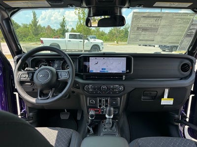 2026 Jeep Gladiator Mojave
