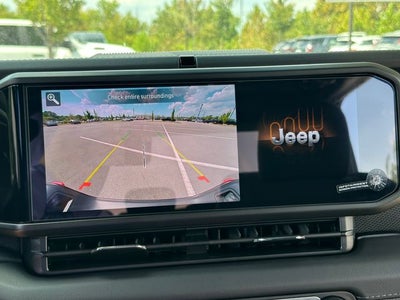 2026 Jeep Gladiator Mojave