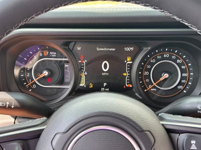 2026 Jeep Gladiator Mojave
