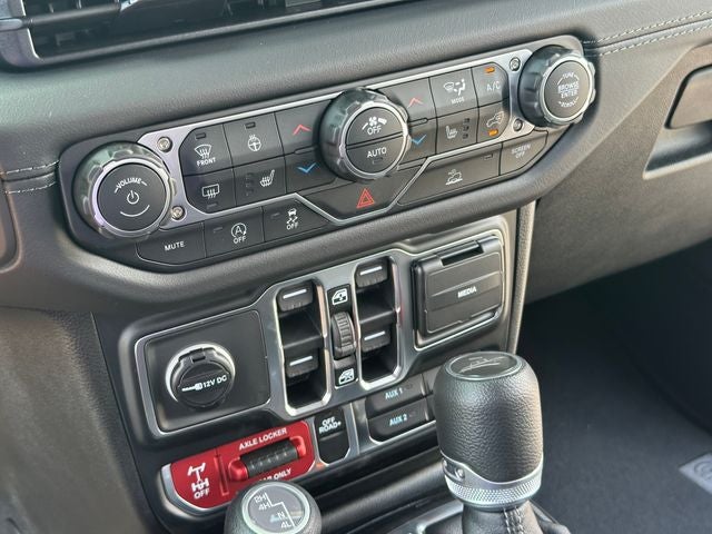 2026 Jeep Gladiator Mojave