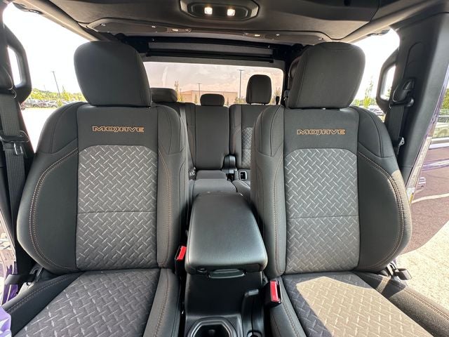 2026 Jeep Gladiator Mojave