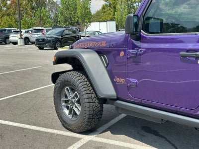 2026 Jeep Gladiator Mojave