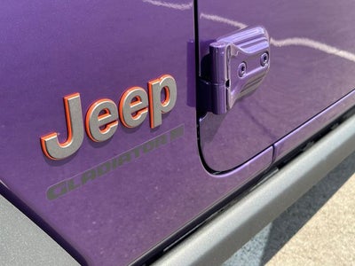 2026 Jeep Gladiator Mojave