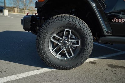 2026 Jeep Gladiator GLADIATOR MOJAVE X 4X4