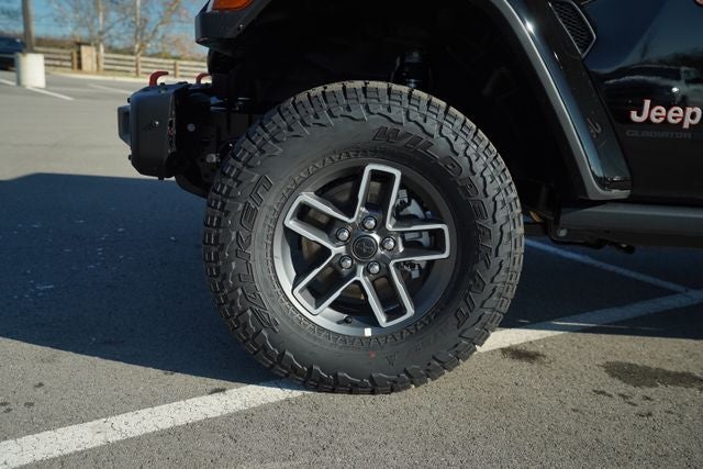 2026 Jeep Gladiator GLADIATOR MOJAVE X 4X4