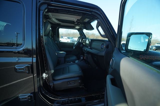 2026 Jeep Gladiator GLADIATOR MOJAVE X 4X4