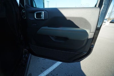 2026 Jeep Gladiator GLADIATOR MOJAVE X 4X4