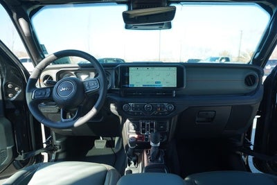 2026 Jeep Gladiator GLADIATOR MOJAVE X 4X4