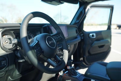 2026 Jeep Gladiator GLADIATOR MOJAVE X 4X4