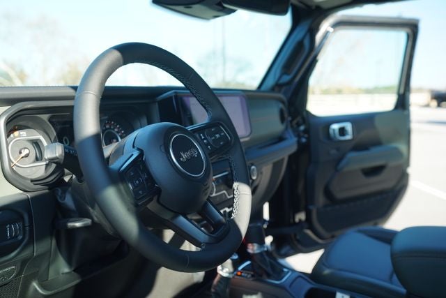 2026 Jeep Gladiator GLADIATOR MOJAVE X 4X4