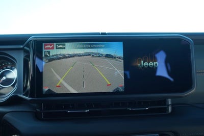 2026 Jeep Gladiator GLADIATOR MOJAVE X 4X4