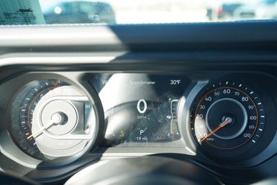 2026 Jeep Gladiator GLADIATOR MOJAVE X 4X4