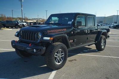 2026 Jeep Gladiator GLADIATOR MOJAVE X 4X4